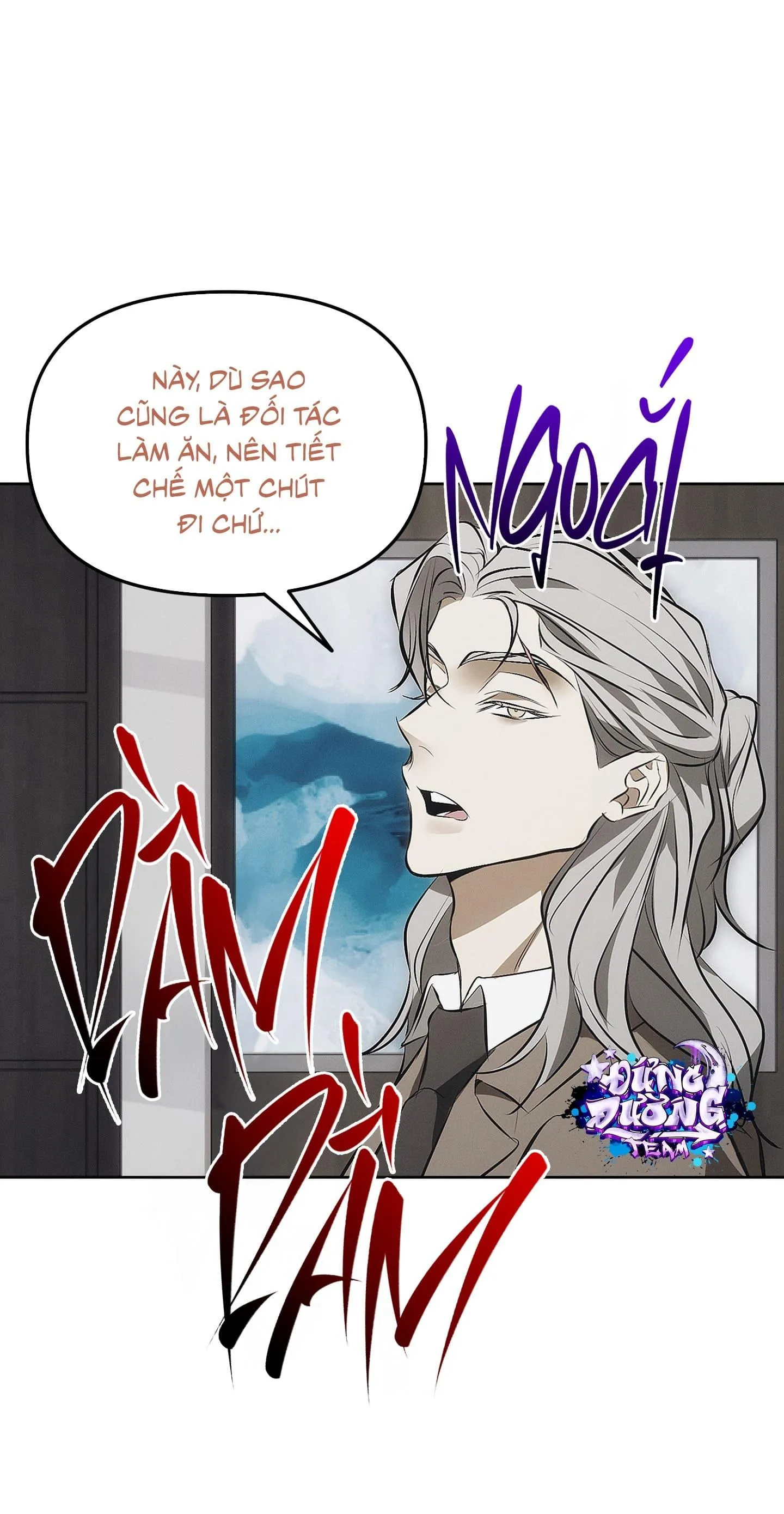 BẪY CHUỘT Chapter 3 Trang 37