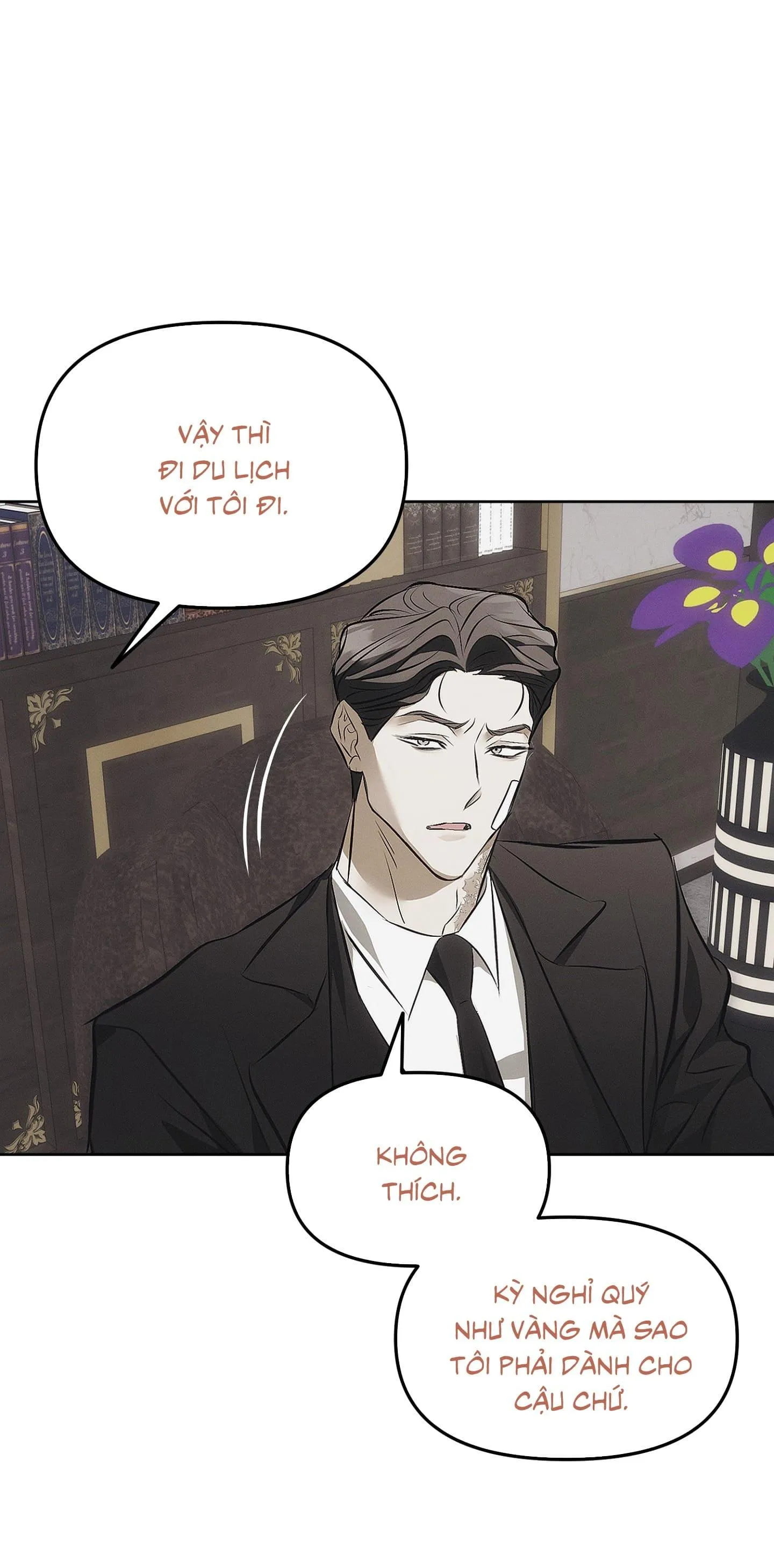 BẪY CHUỘT Chapter 3 Trang 43