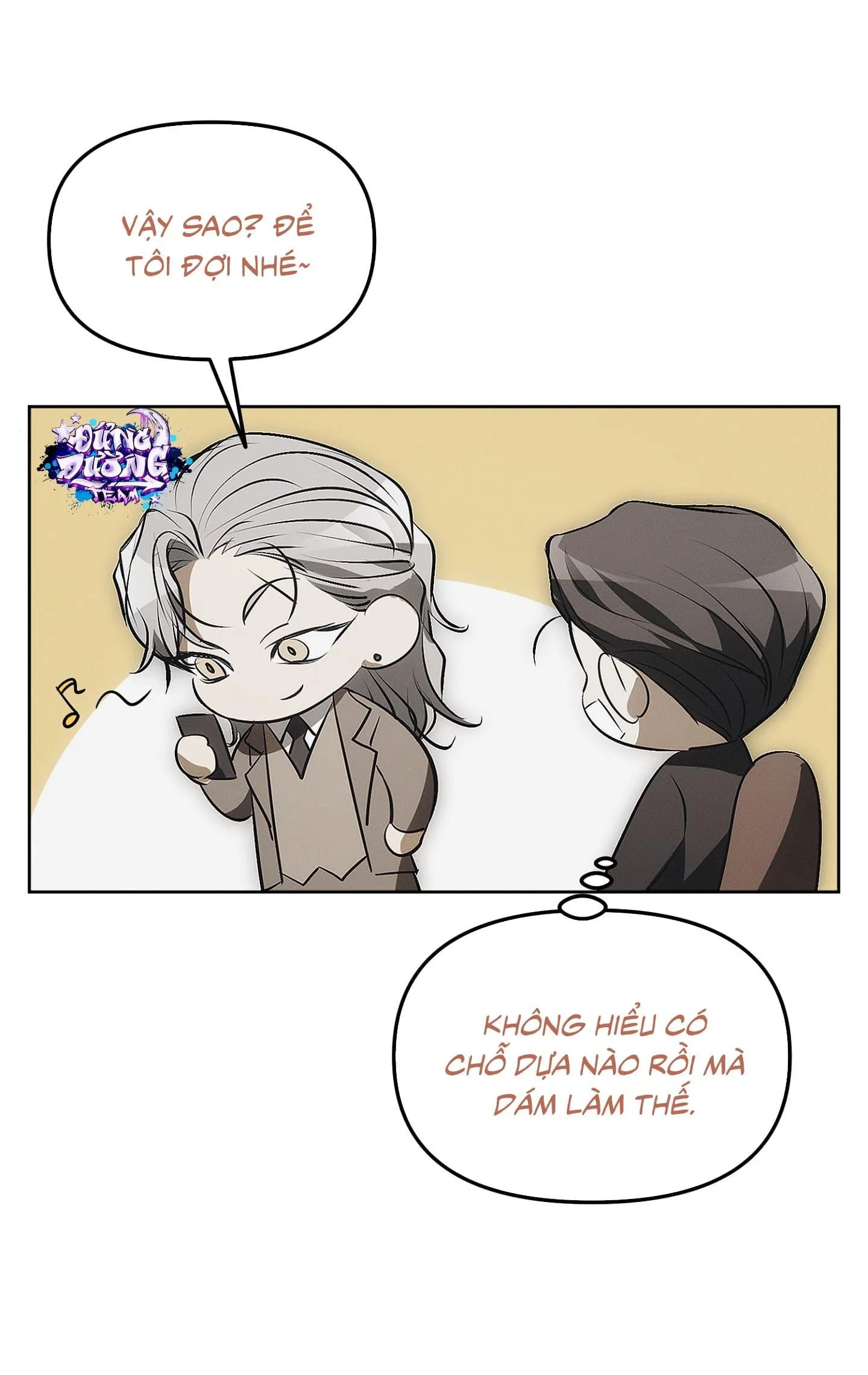 BẪY CHUỘT Chapter 3 Trang 44