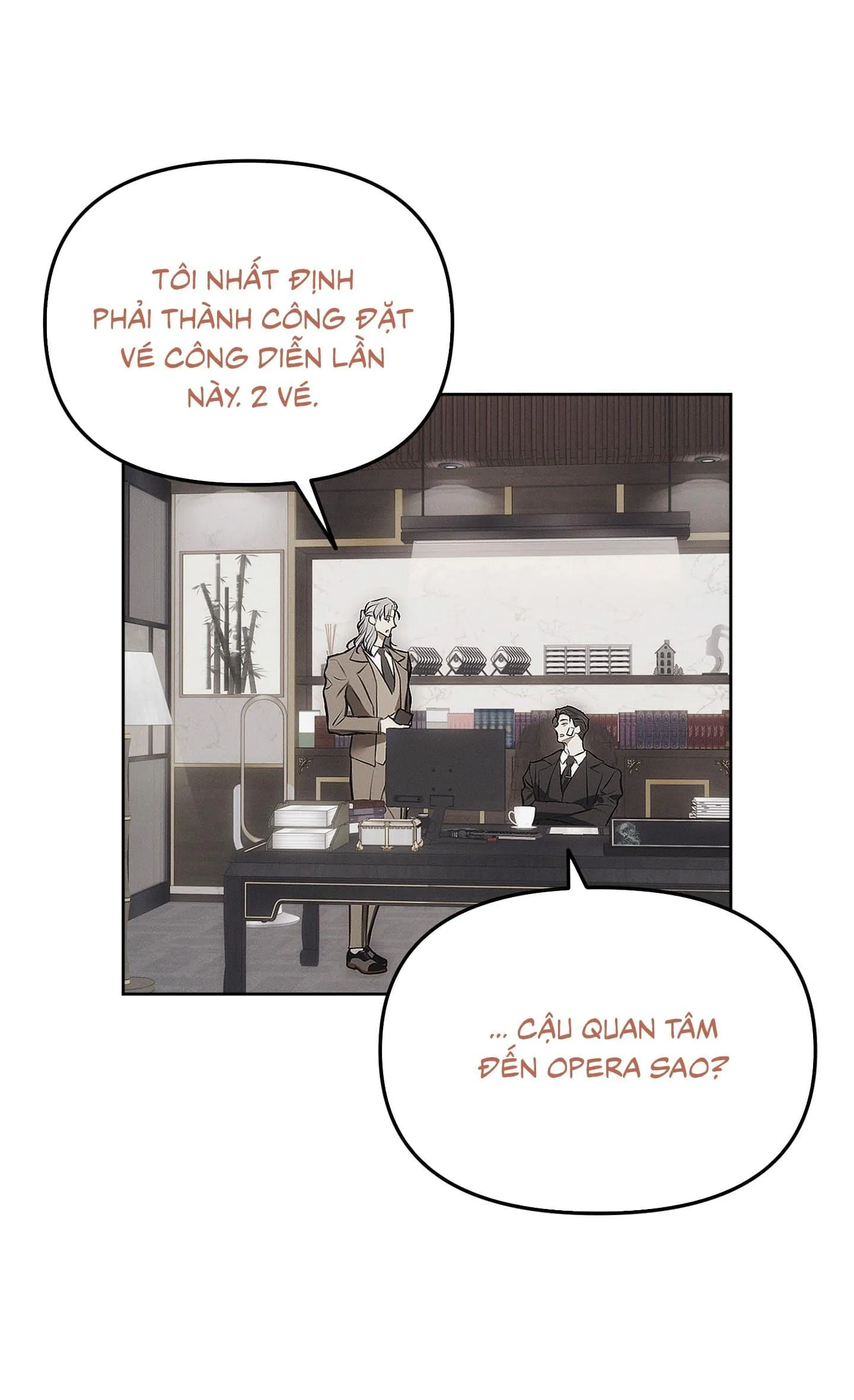 BẪY CHUỘT Chapter 3 Trang 47