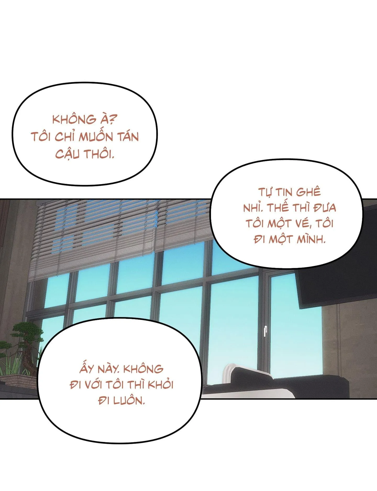 BẪY CHUỘT Chapter 3 Trang 48