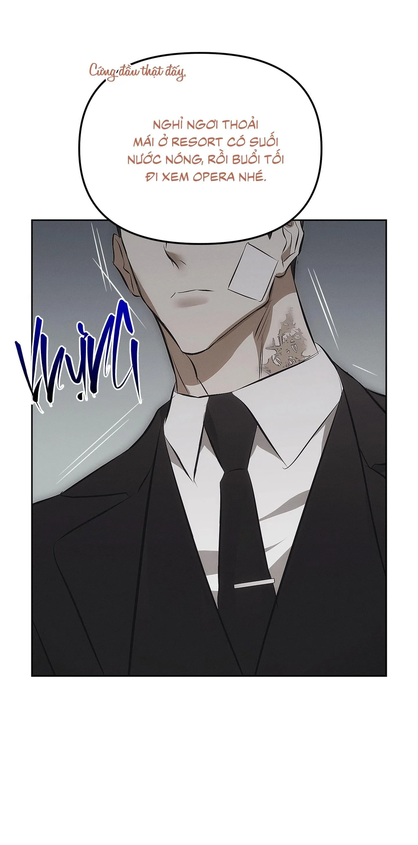 BẪY CHUỘT Chapter 3 Trang 49