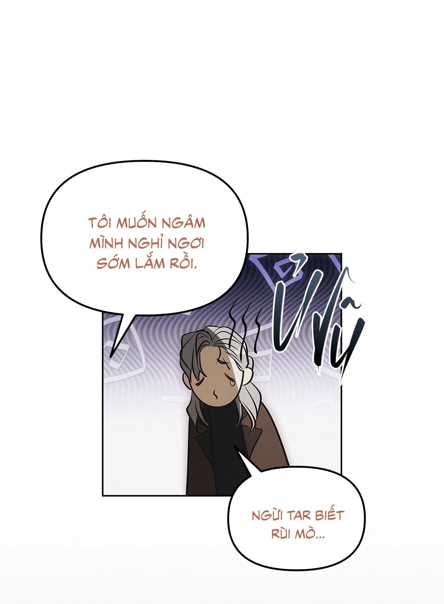 BẪY CHUỘT Chapter 3 Trang 59