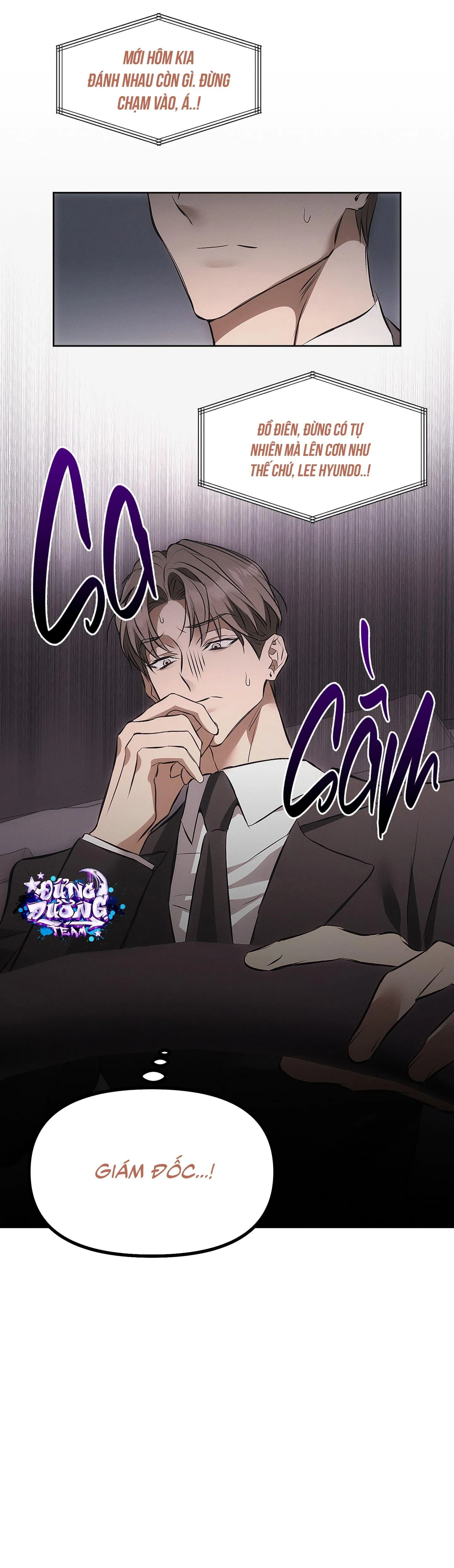 BẪY CHUỘT Chapter 3 Trang 63