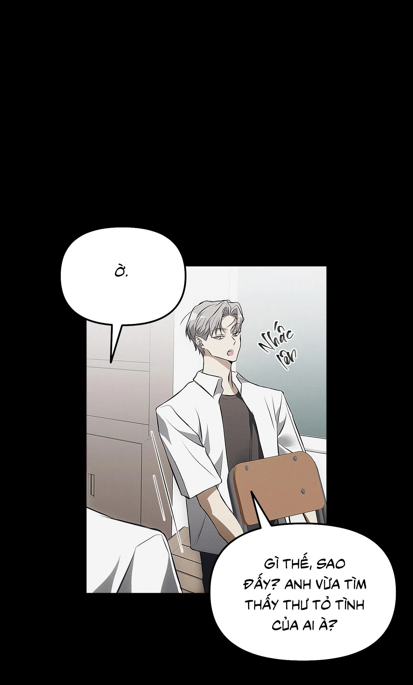 BẪY CHUỘT Chapter 4 Trang 7