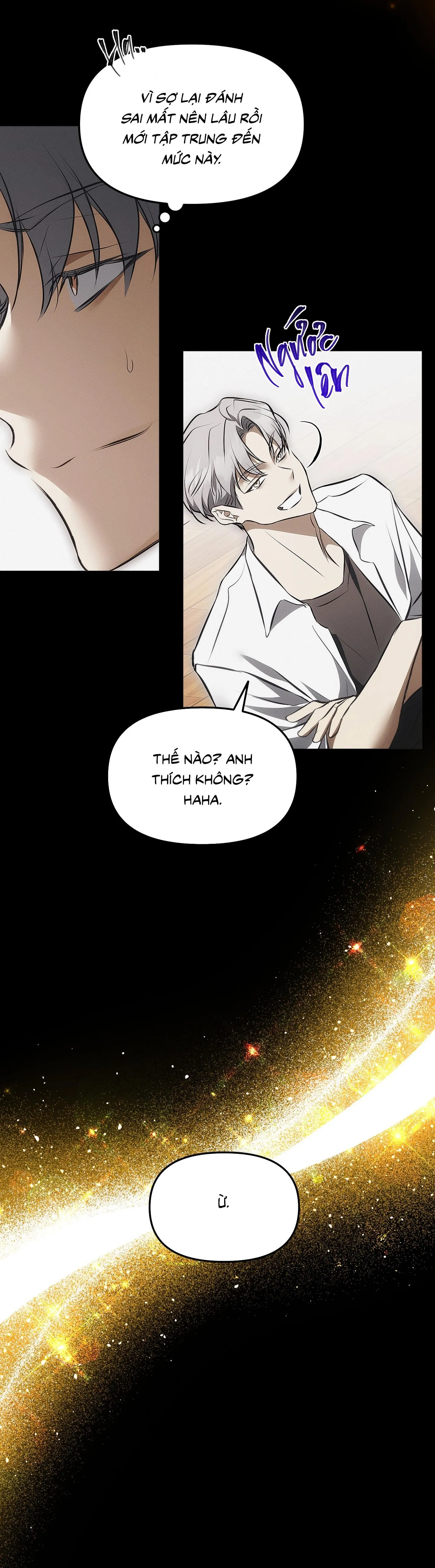 BẪY CHUỘT Chapter 4 Trang 19