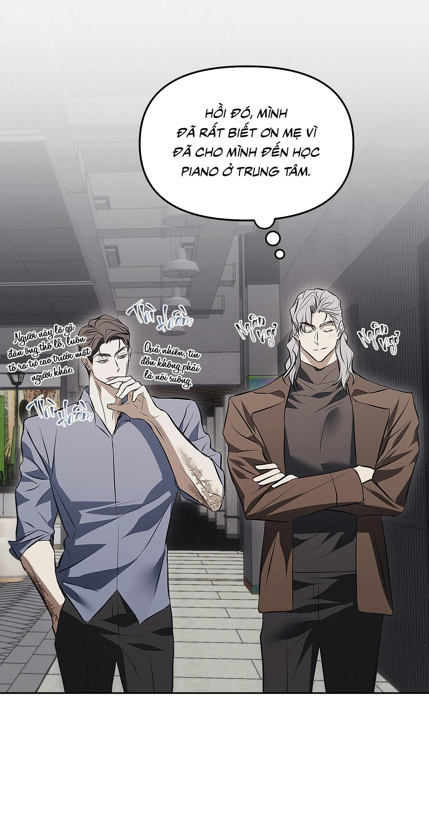 BẪY CHUỘT Chapter 4 Trang 23