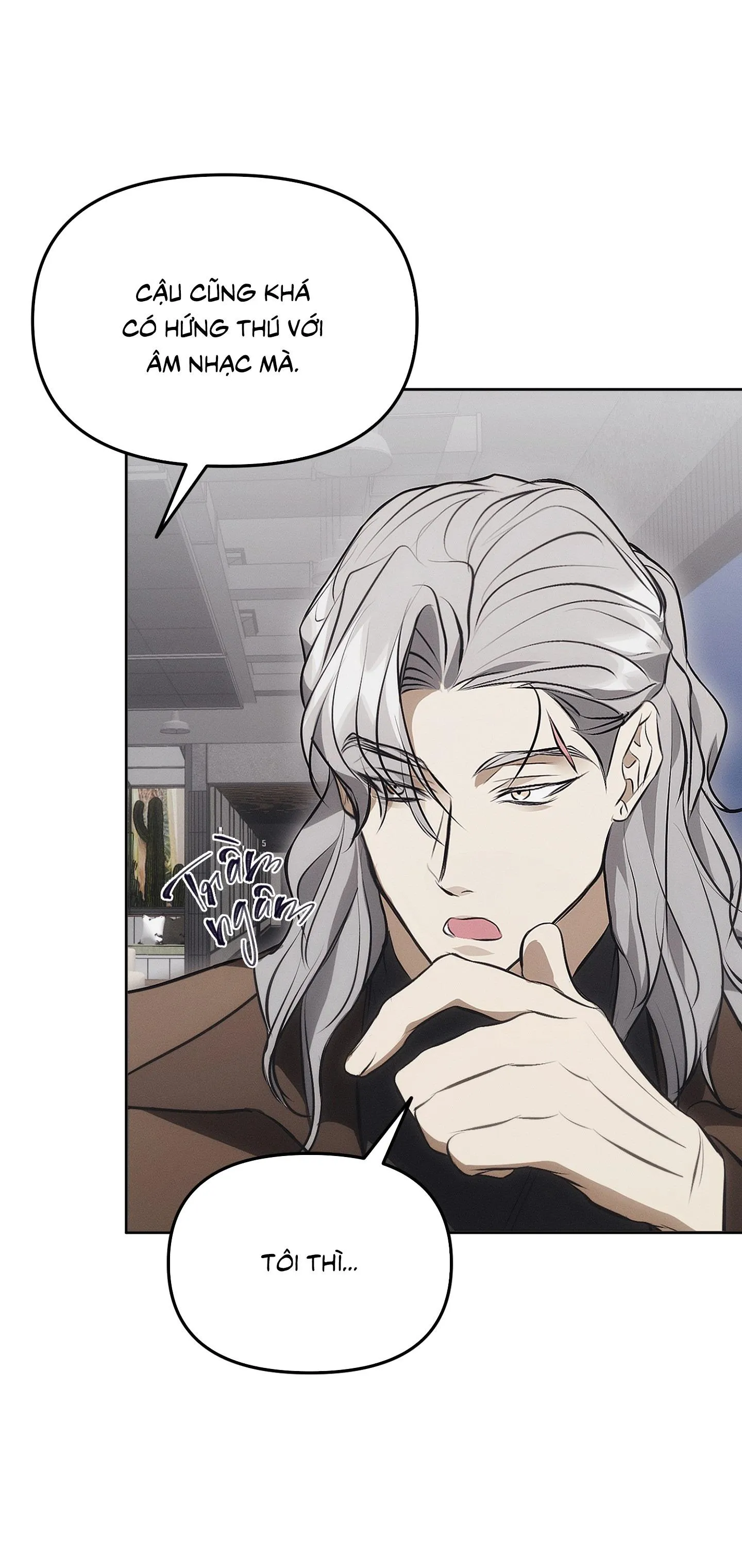 BẪY CHUỘT Chapter 4 Trang 25