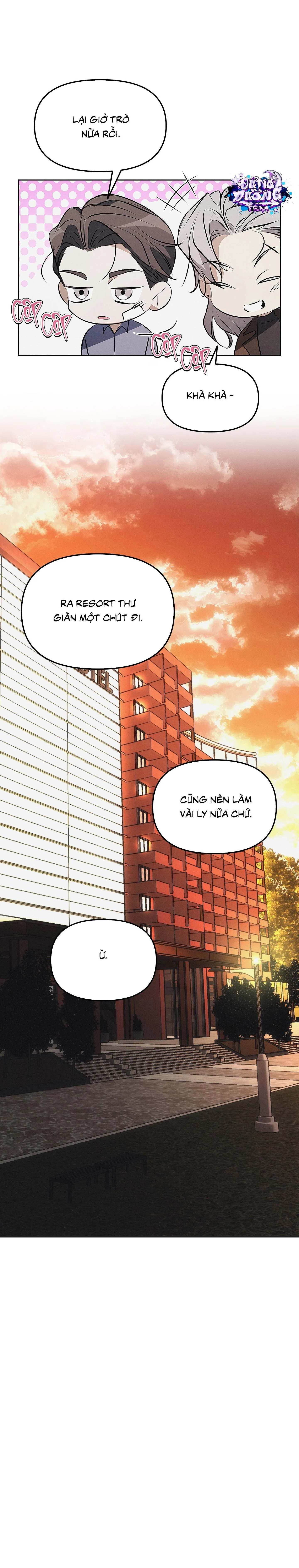 BẪY CHUỘT Chapter 4 Trang 27