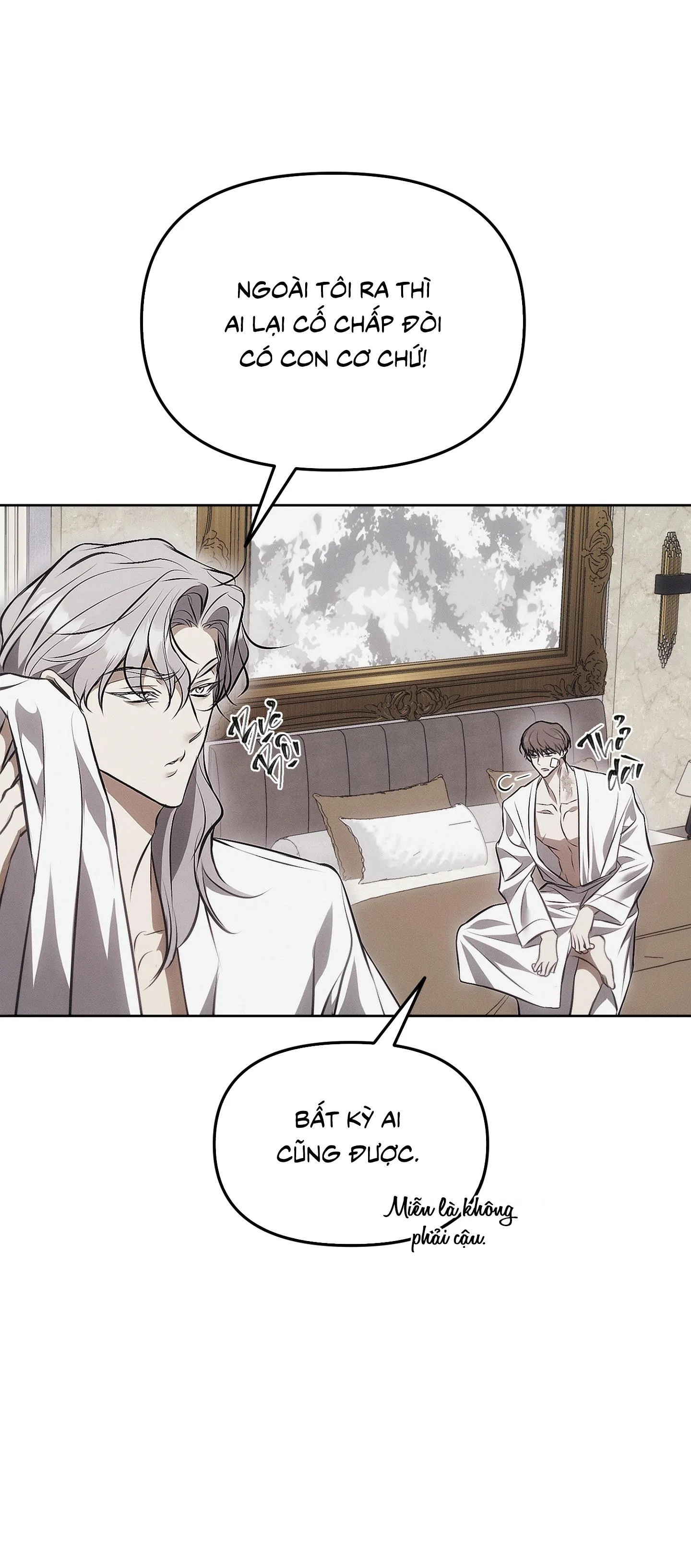 BẪY CHUỘT Chapter 4 Trang 43