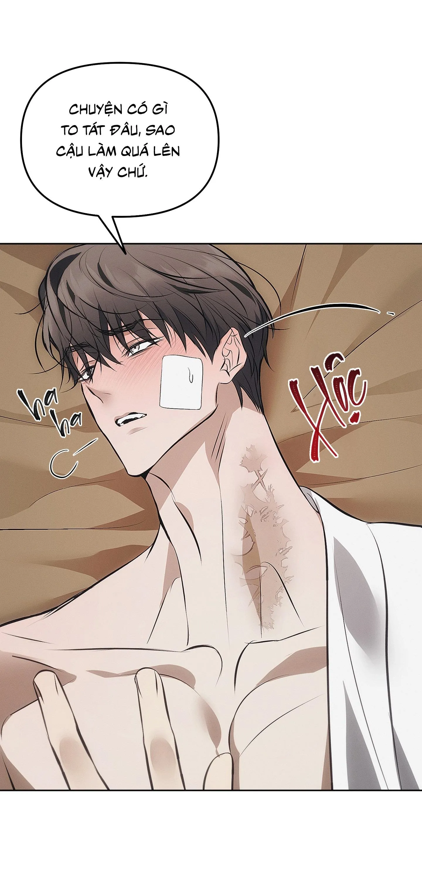 BẪY CHUỘT Chapter 4 Trang 50