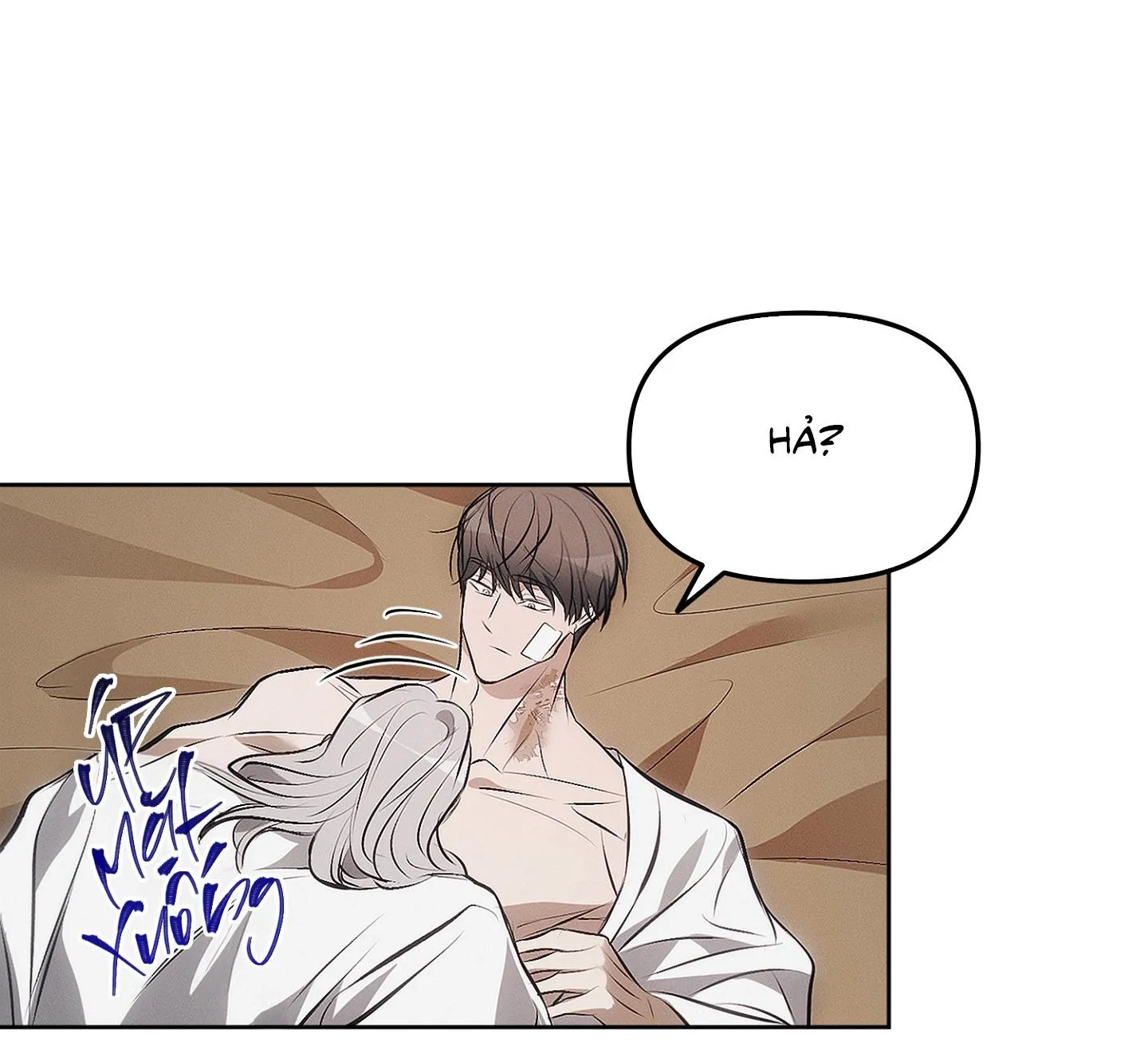 BẪY CHUỘT Chapter 4 Trang 52