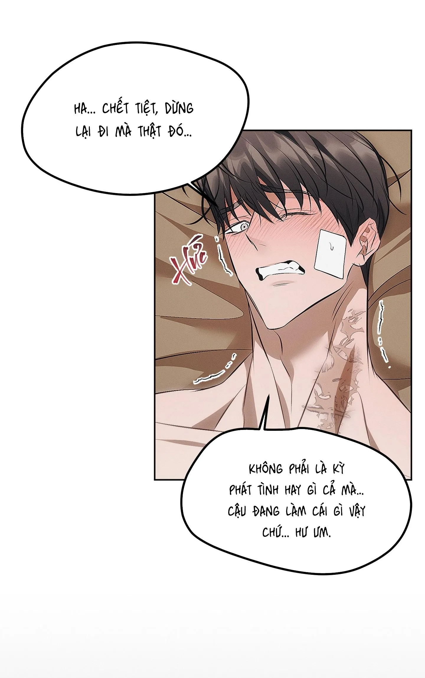 BẪY CHUỘT Chapter 4 Trang 57