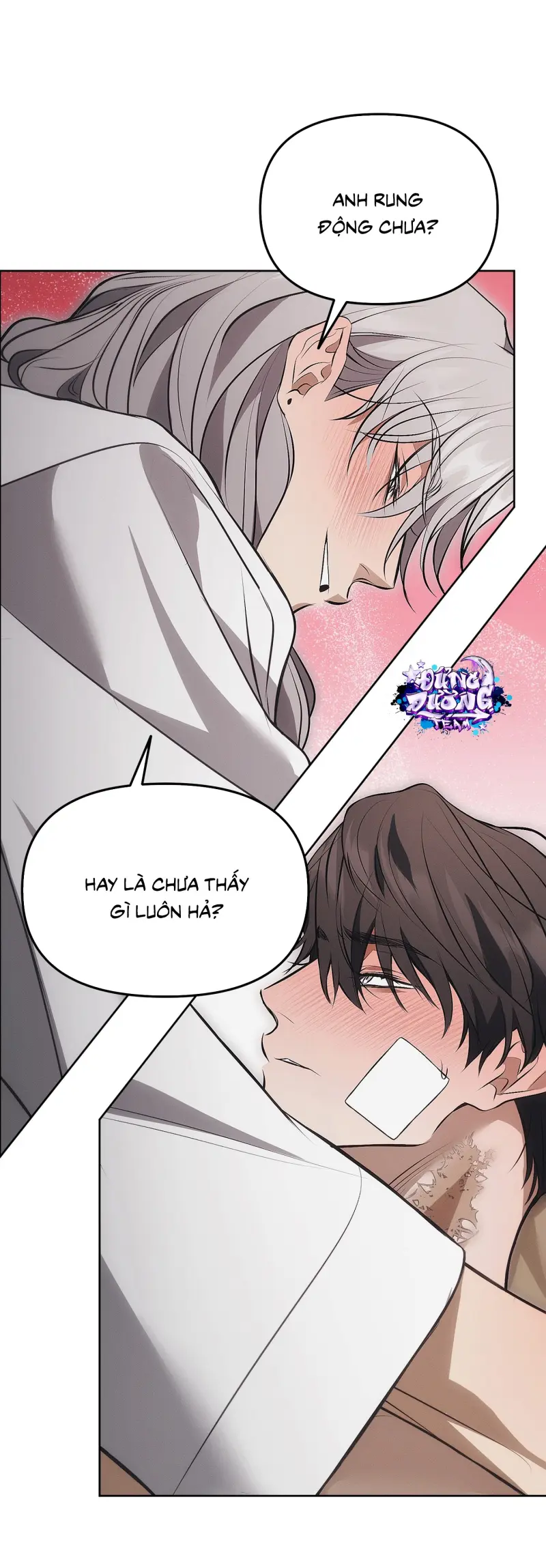 BẪY CHUỘT Chapter 5 Trang 3