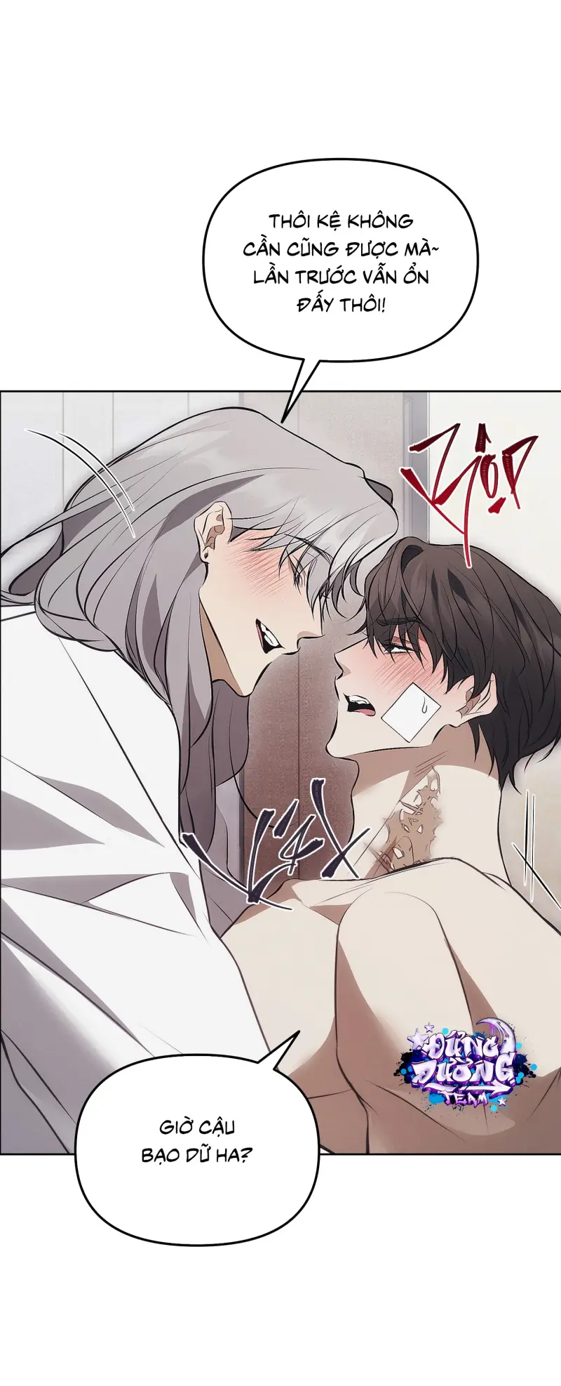 BẪY CHUỘT Chapter 5 Trang 10