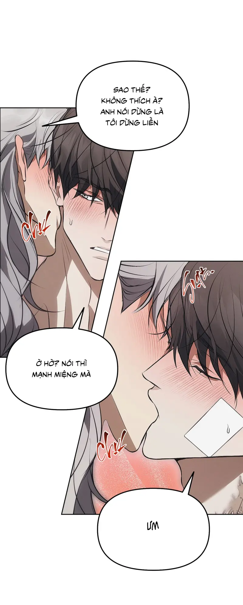 BẪY CHUỘT Chapter 5 Trang 11