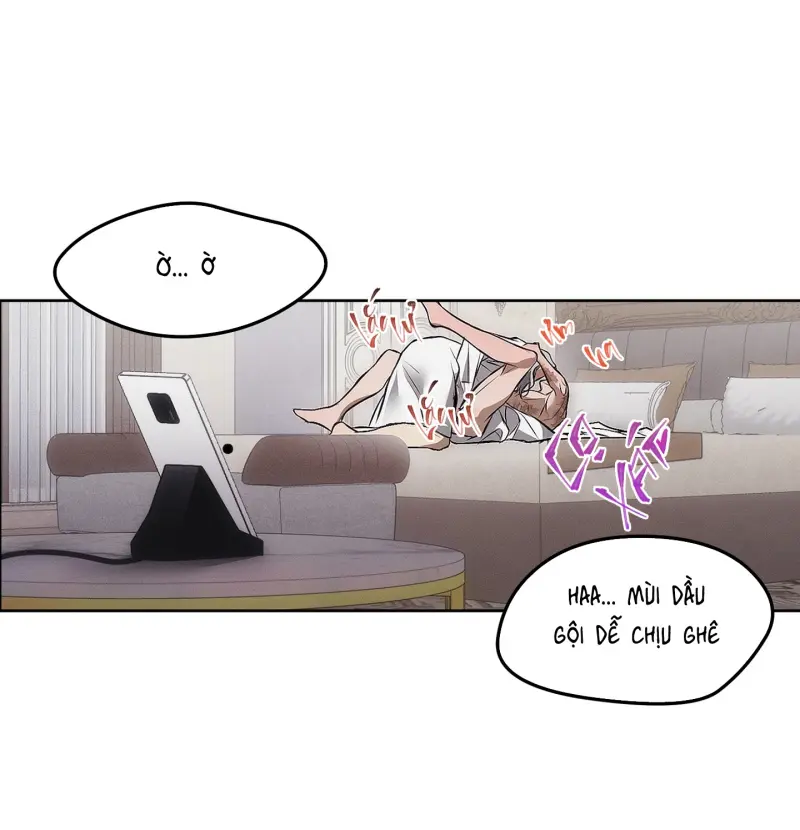 BẪY CHUỘT Chapter 5 Trang 15