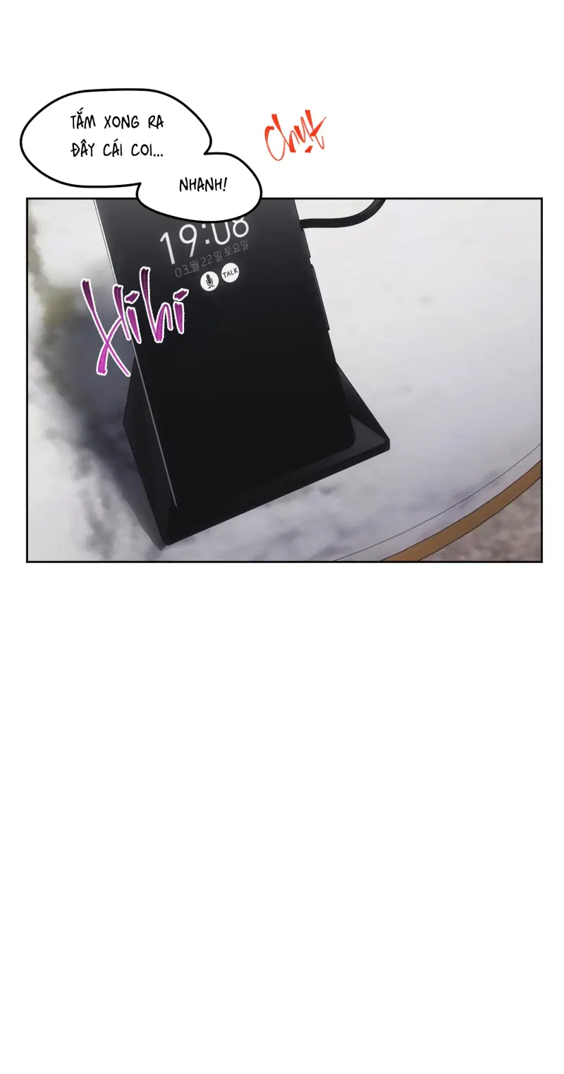 BẪY CHUỘT Chapter 5 Trang 16