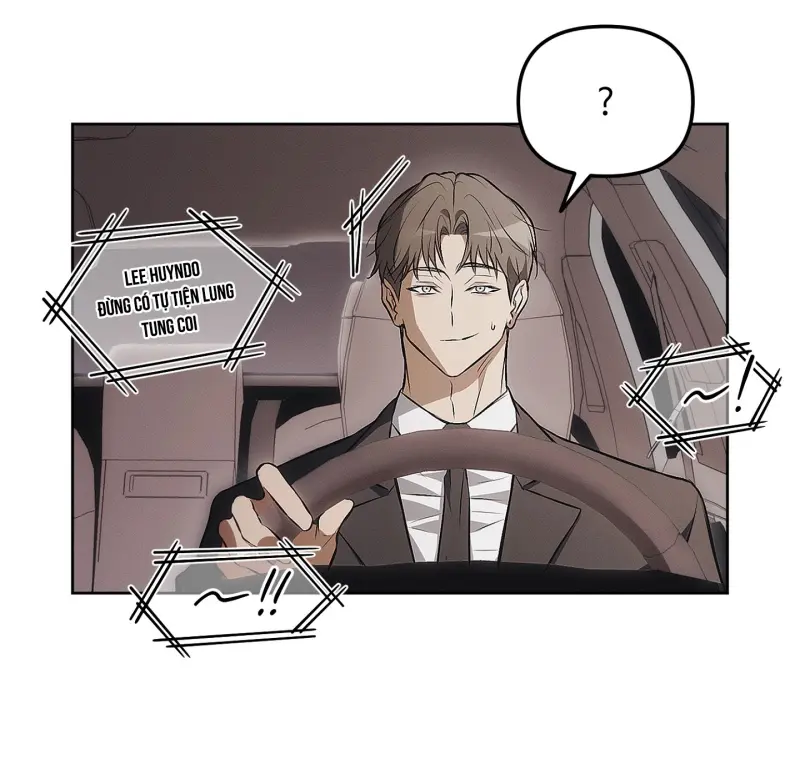 BẪY CHUỘT Chapter 5 Trang 19