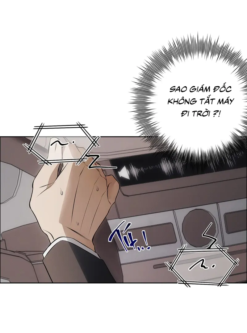 BẪY CHUỘT Chapter 5 Trang 20