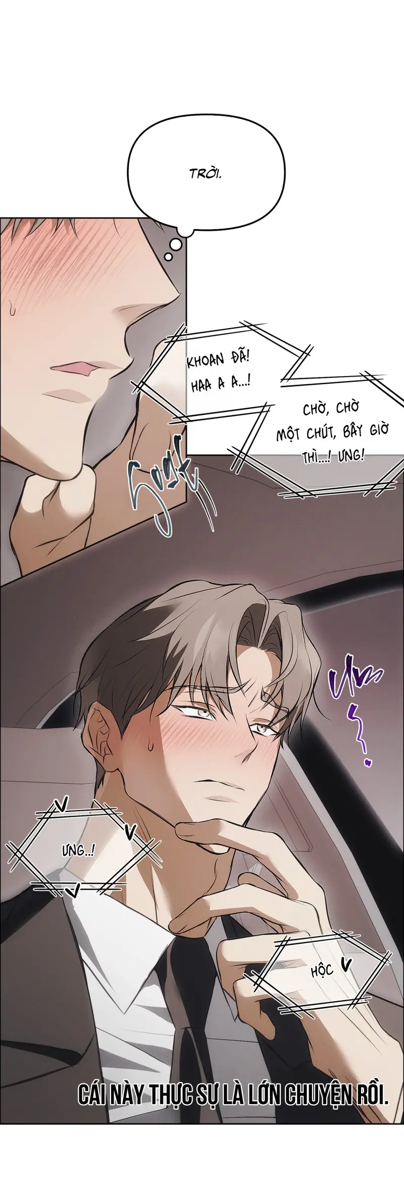 BẪY CHUỘT Chapter 5 Trang 25