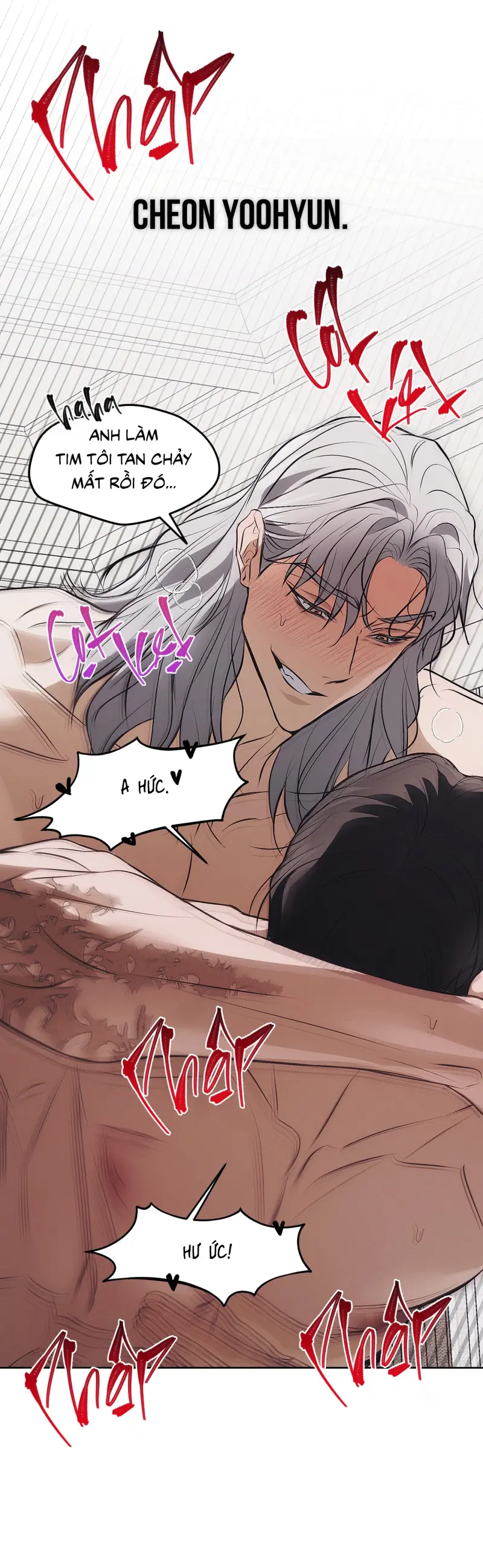 BẪY CHUỘT Chapter 5 Trang 49