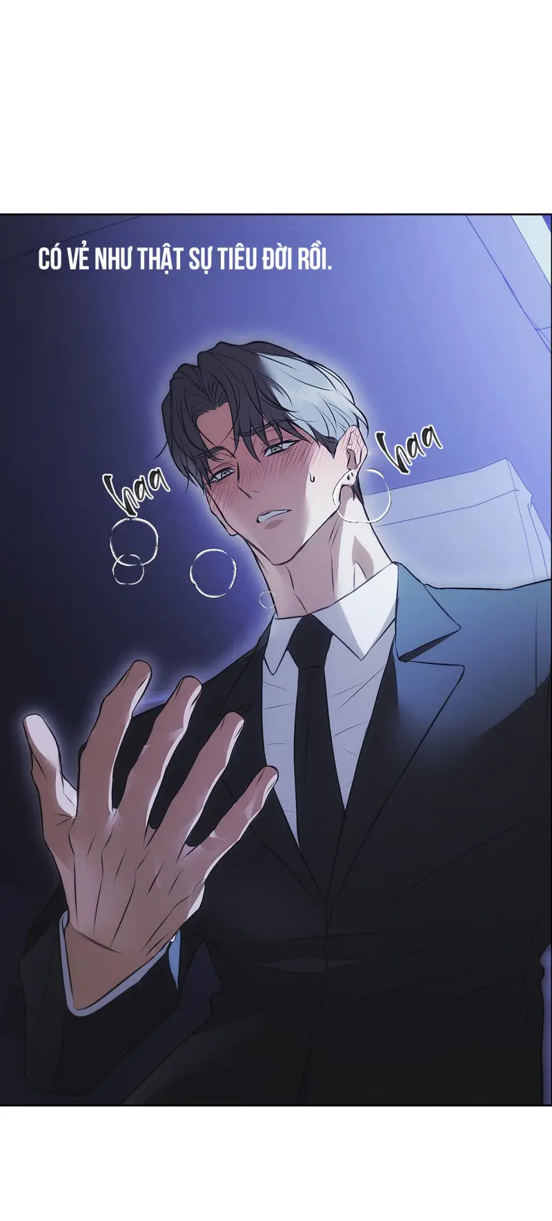 BẪY CHUỘT Chapter 5 Trang 56