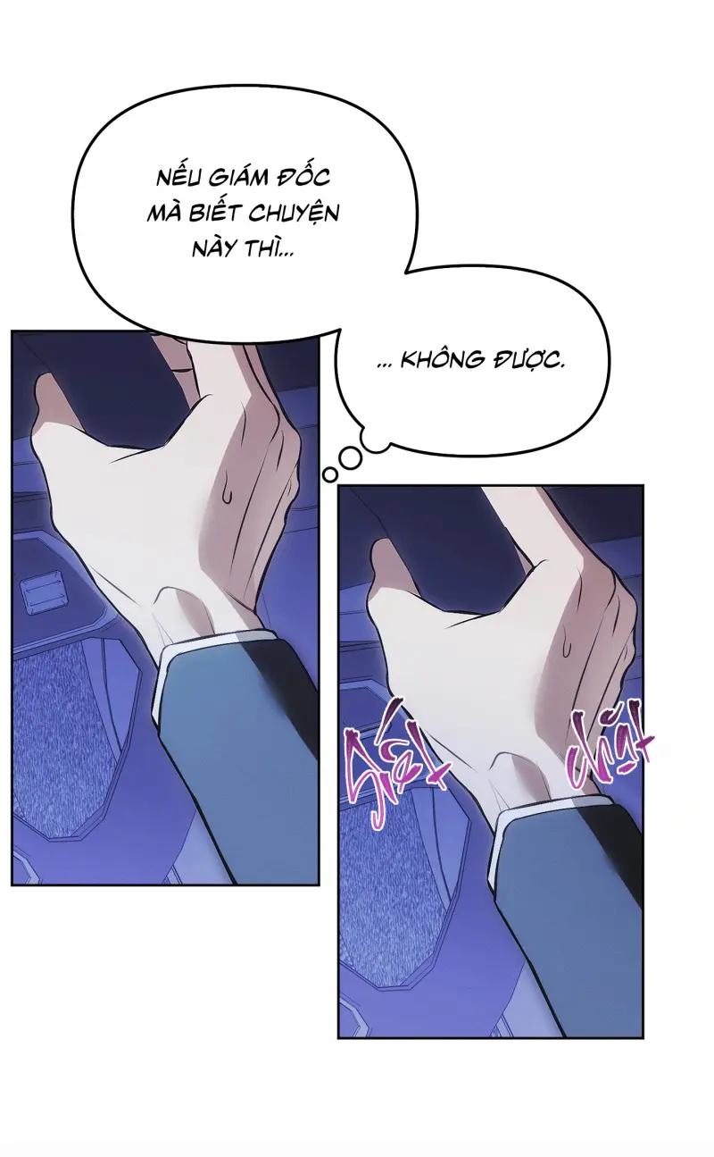 BẪY CHUỘT Chapter 5 Trang 58