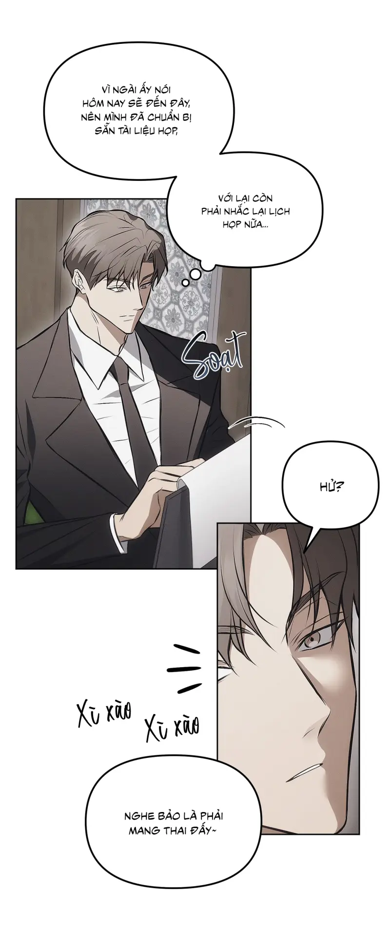 BẪY CHUỘT Chapter 6 Trang 3