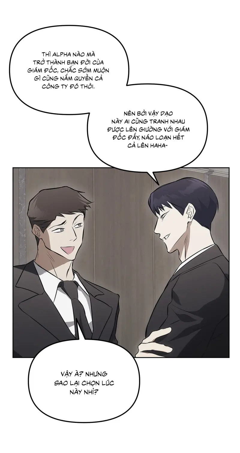 BẪY CHUỘT Chapter 6 Trang 5