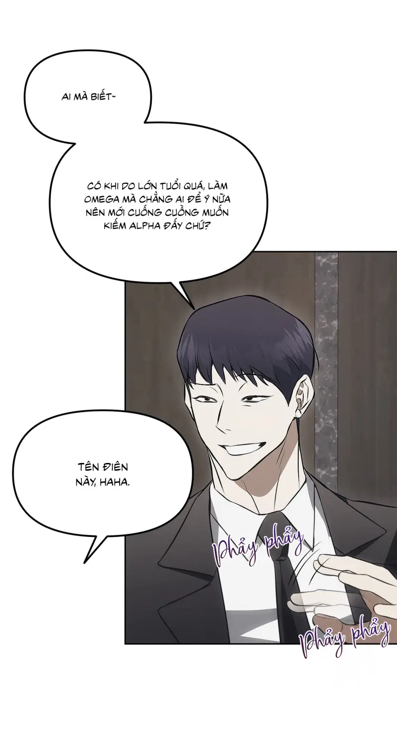 BẪY CHUỘT Chapter 6 Trang 6