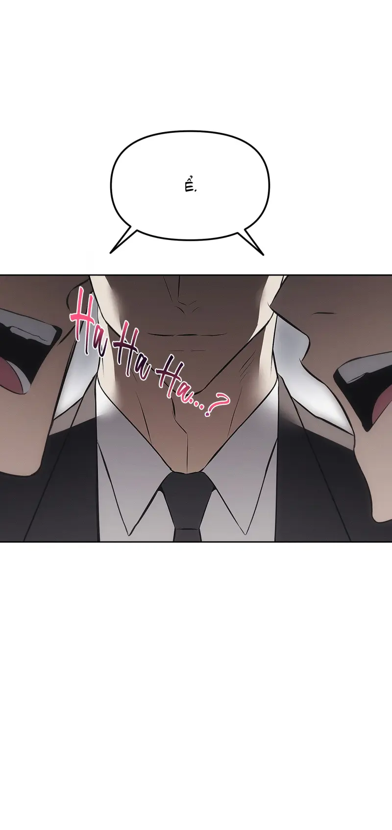 BẪY CHUỘT Chapter 6 Trang 8