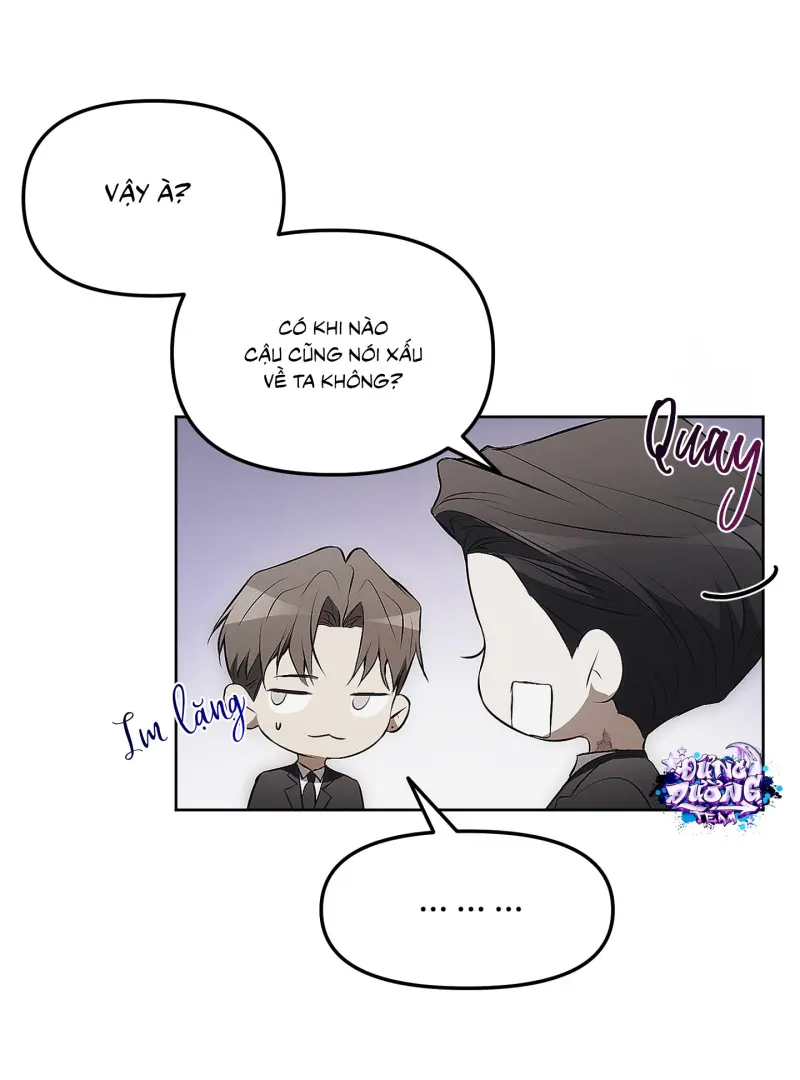 BẪY CHUỘT Chapter 6 Trang 12