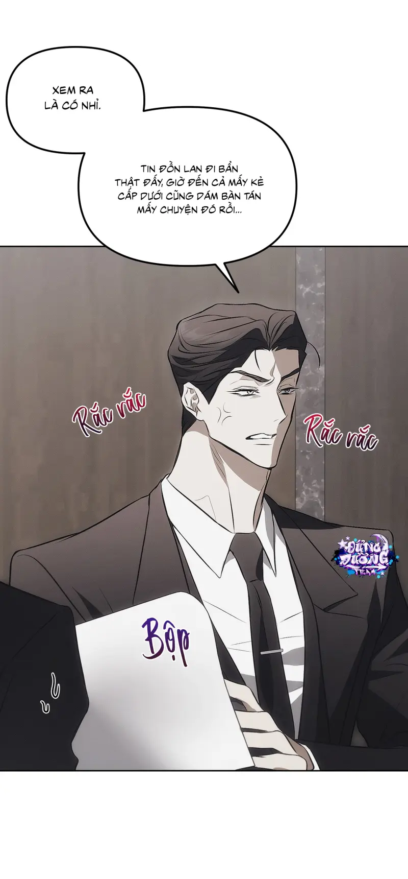 BẪY CHUỘT Chapter 6 Trang 13