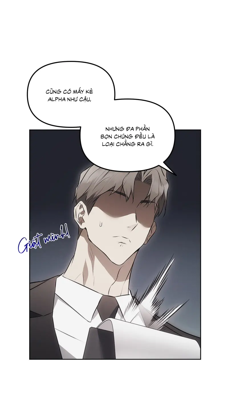 BẪY CHUỘT Chapter 6 Trang 14