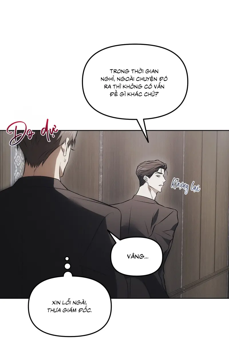 BẪY CHUỘT Chapter 6 Trang 15