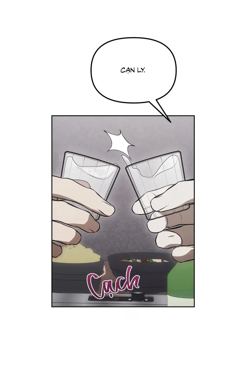 BẪY CHUỘT Chapter 6 Trang 19