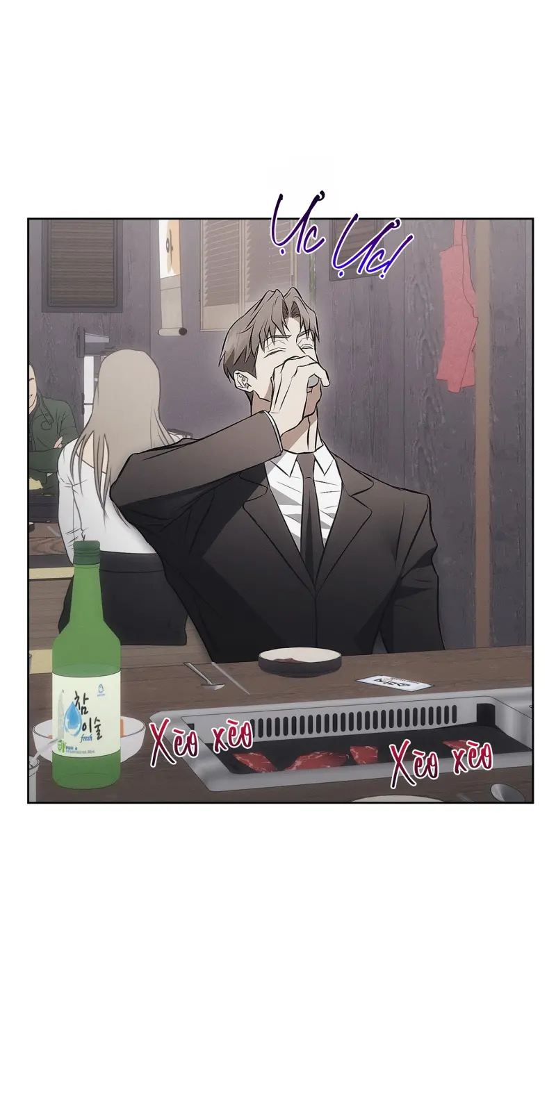 BẪY CHUỘT Chapter 6 Trang 20