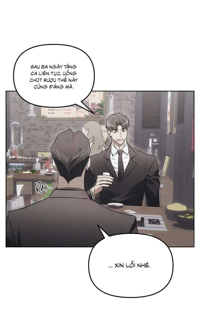 BẪY CHUỘT Chapter 6 Trang 22