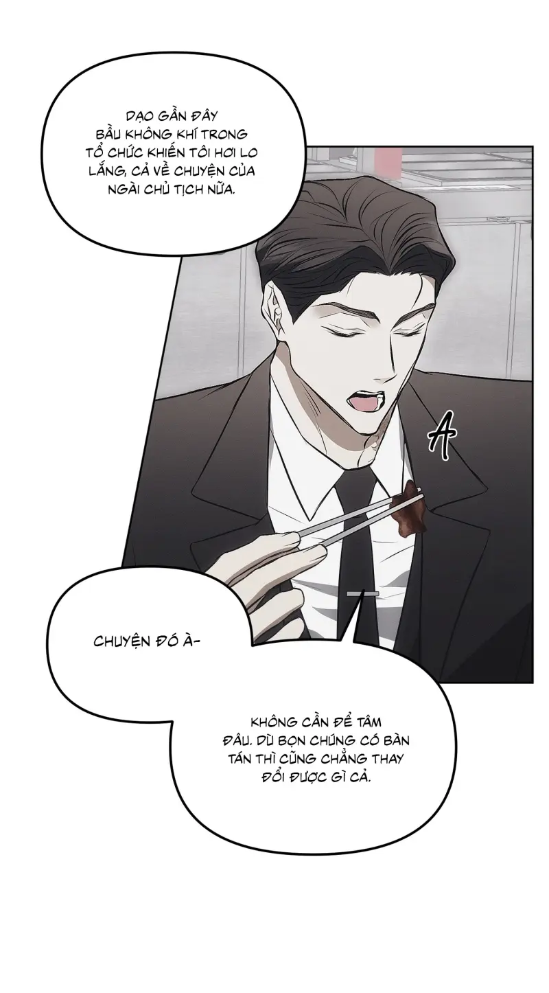 BẪY CHUỘT Chapter 6 Trang 24