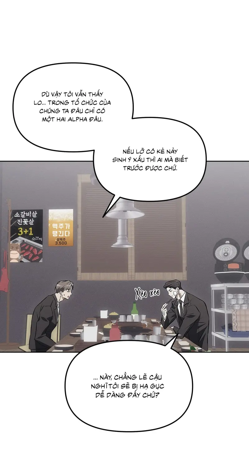 BẪY CHUỘT Chapter 6 Trang 25