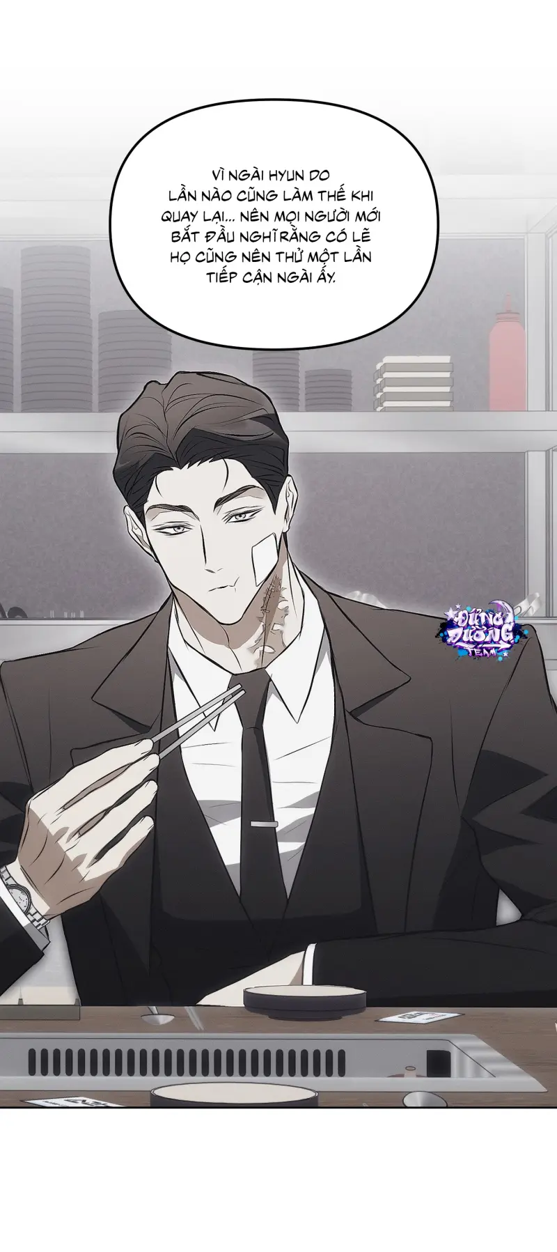 BẪY CHUỘT Chapter 6 Trang 27