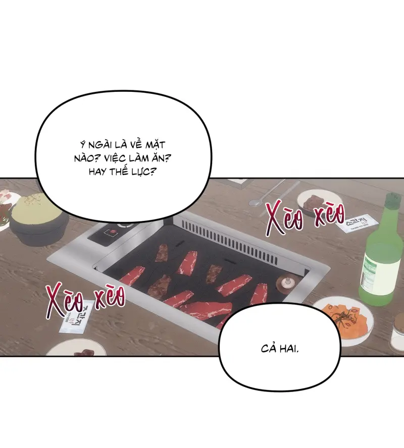 BẪY CHUỘT Chapter 6 Trang 31