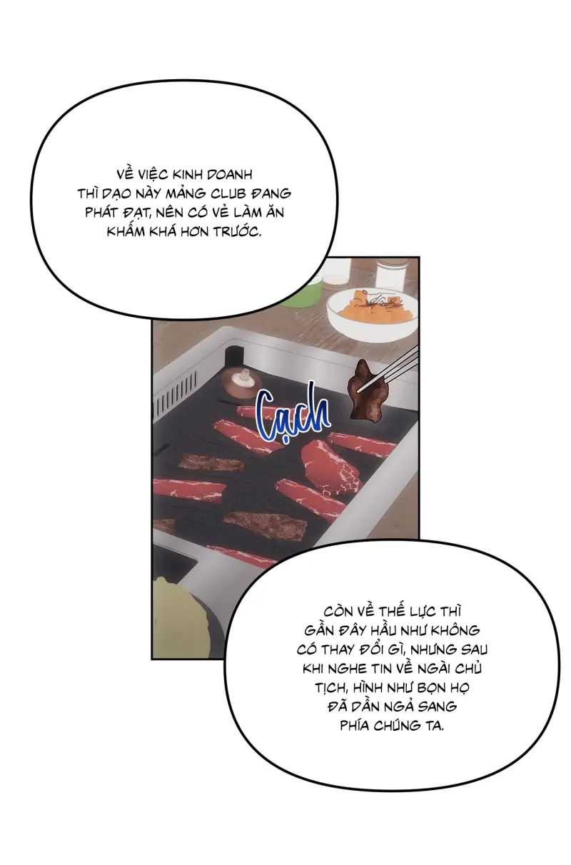 BẪY CHUỘT Chapter 6 Trang 32