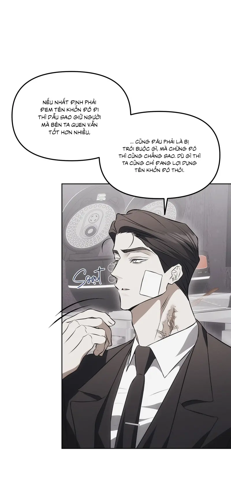 BẪY CHUỘT Chapter 6 Trang 36