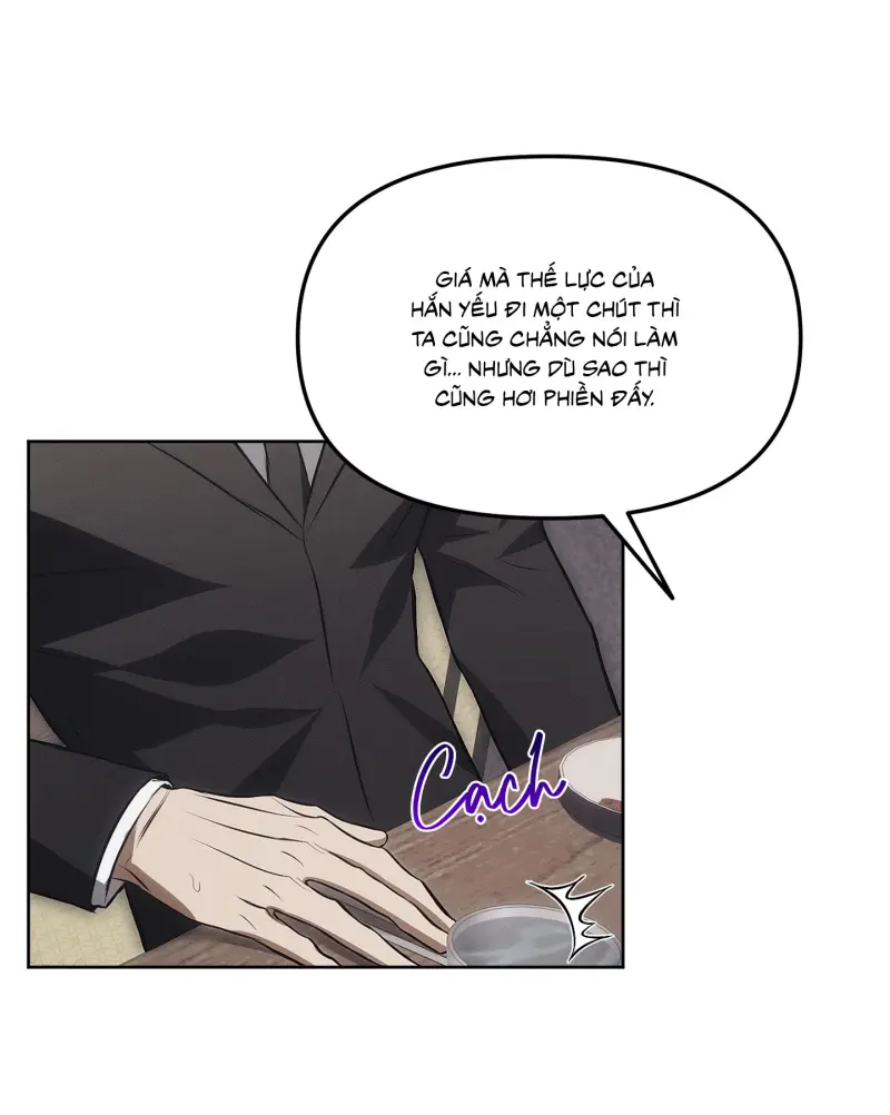 BẪY CHUỘT Chapter 6 Trang 37