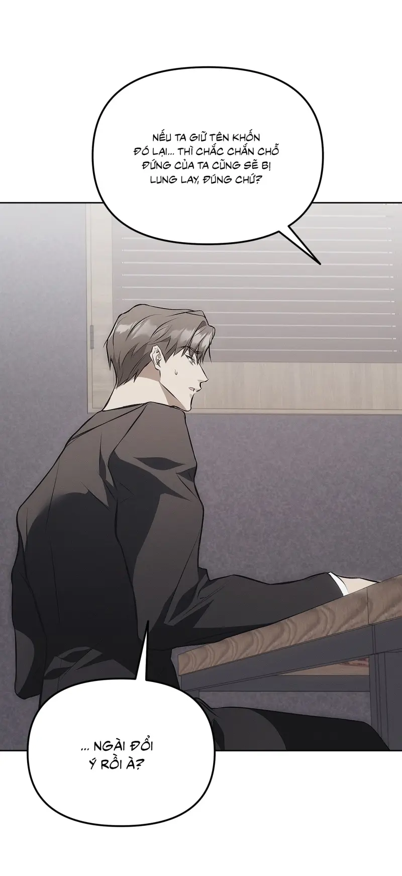 BẪY CHUỘT Chapter 6 Trang 38