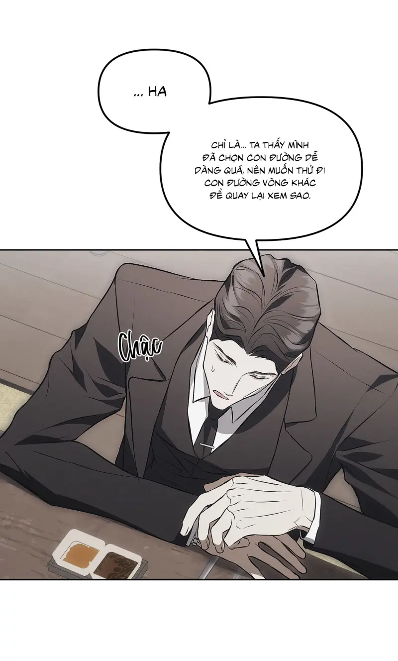 BẪY CHUỘT Chapter 6 Trang 39