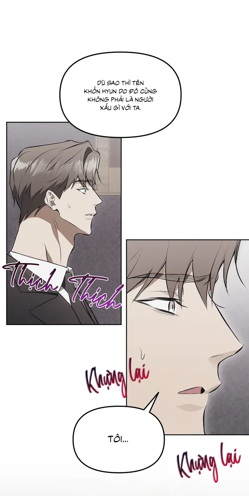 BẪY CHUỘT Chapter 6 Trang 40