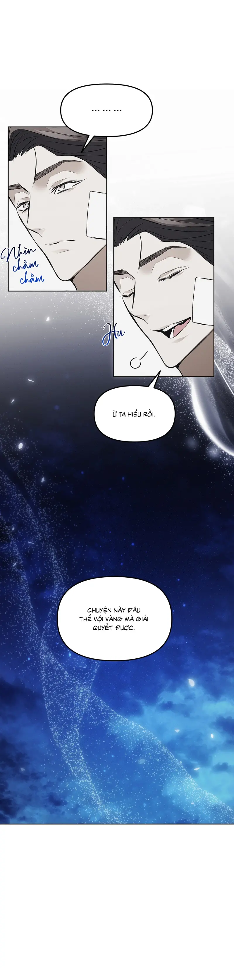 BẪY CHUỘT Chapter 6 Trang 45